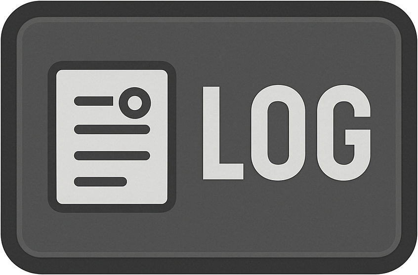 log